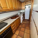 公寓 Apartamento, Ideal Grupos, Aparcamiento En La Puerta Y Con Impresionantes Vistas