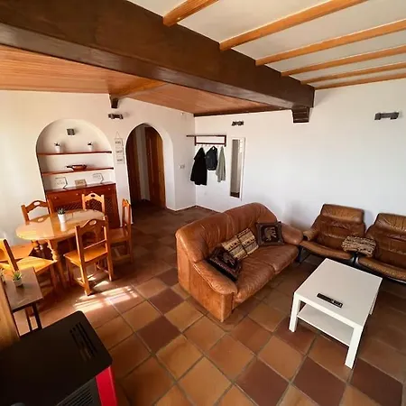 아파트 Apartamento, Ideal Grupos, Aparcamiento En La Puerta Y Con Impresionantes Vistas