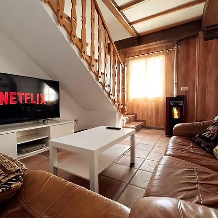 公寓 Apartamento, Ideal Grupos, Aparcamiento En La Puerta Y Con Impresionantes Vistas 塞拉内华达