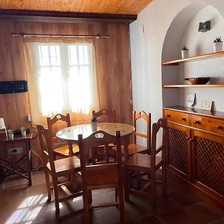 公寓 Apartamento, Ideal Grupos, Aparcamiento En La Puerta Y Con Impresionantes Vistas