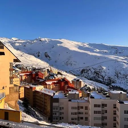 Apartman Apartamento, Ideal Grupos, Aparcamiento En La Puerta Y Con Impresionantes Vistas