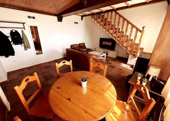 Appartement Apartamento, Ideal Grupos, Aparcamiento En La Puerta Y Con Impresionantes Vistas *