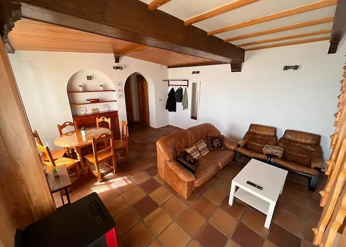 Appartement Apartamento, Ideal Grupos, Aparcamiento En La Puerta Y Con Impresionantes Vistas