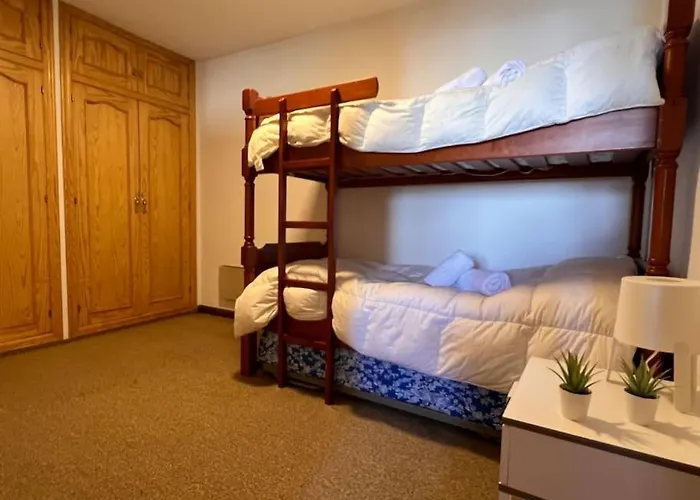 Apartamento, Ideal Grupos, Aparcamiento En La Puerta Y Con Impresionantes Vistas 公寓