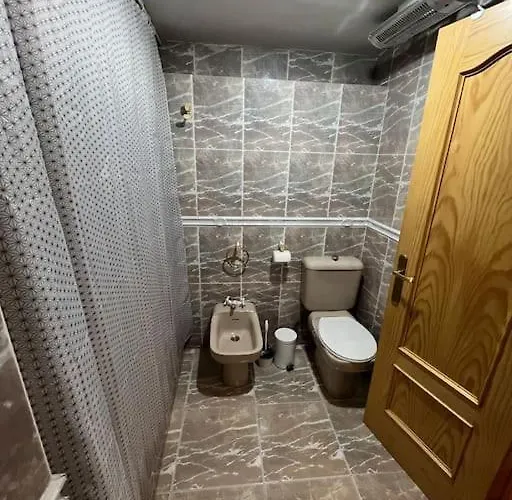 公寓 Apartamento, Ideal Grupos, Aparcamiento En La Puerta Y Con Impresionantes Vistas