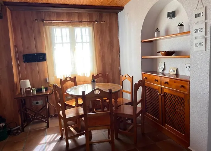 Appartement Apartamento, Ideal Grupos, Aparcamiento En La Puerta Y Con Impresionantes Vistas