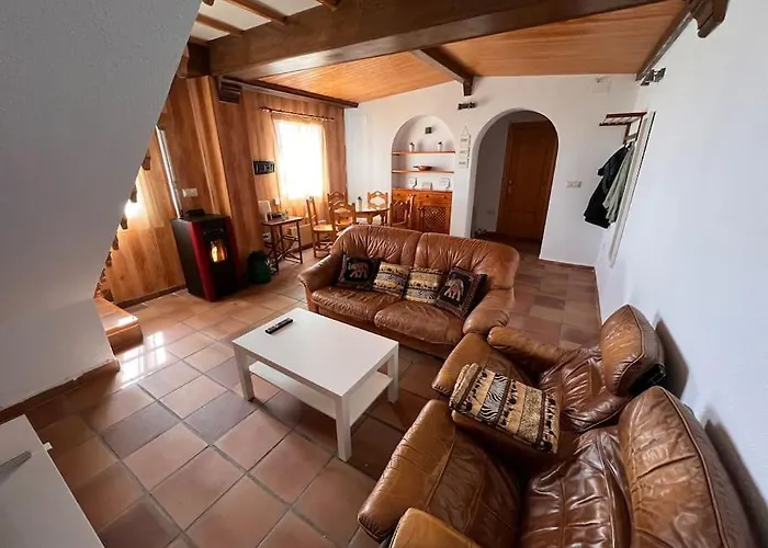 Apartamento, Ideal Grupos, Aparcamiento En La Puerta Y Con Impresionantes Vistas *