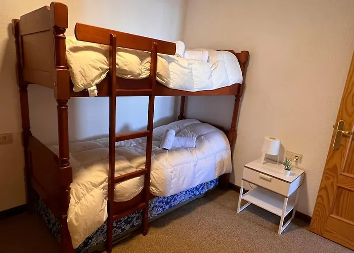 Apartamento, Ideal Grupos, Aparcamiento En La Puerta Y Con Impresionantes Vistas *