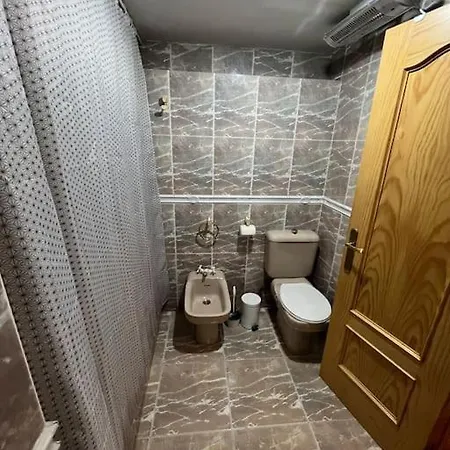 דירה Apartamento, Ideal Grupos, Aparcamiento En La Puerta Y Con Impresionantes Vistas